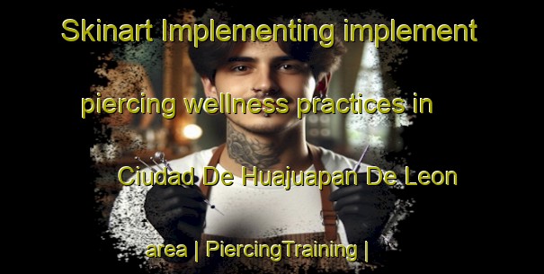 Skinart Implementing implement piercing wellness practices in Ciudad De Huajuapan De Leon area | PiercingTraining | PiercingClasses | SkinartTraining-Mexico